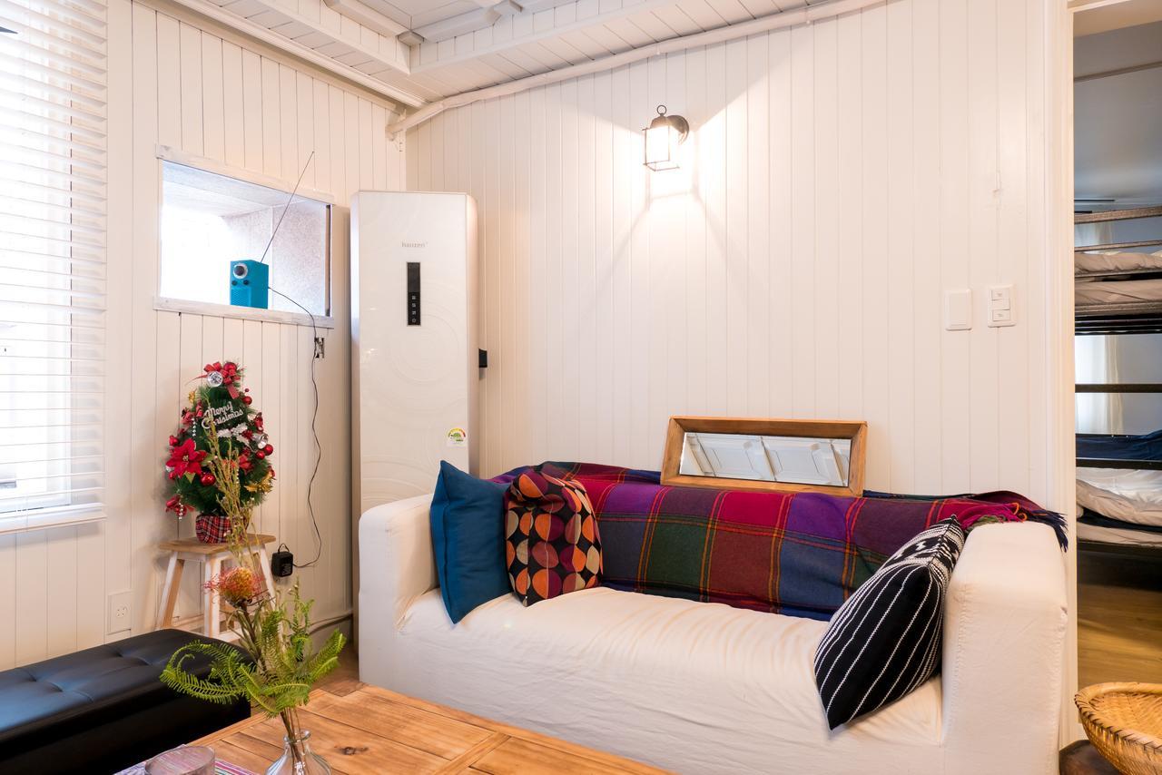 Brownie Guesthouse Σεούλ Εξωτερικό φωτογραφία