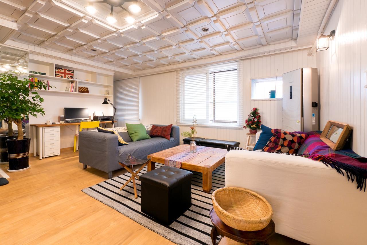 Brownie Guesthouse Σεούλ Εξωτερικό φωτογραφία