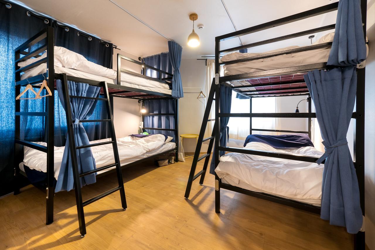 Brownie Guesthouse Σεούλ Εξωτερικό φωτογραφία